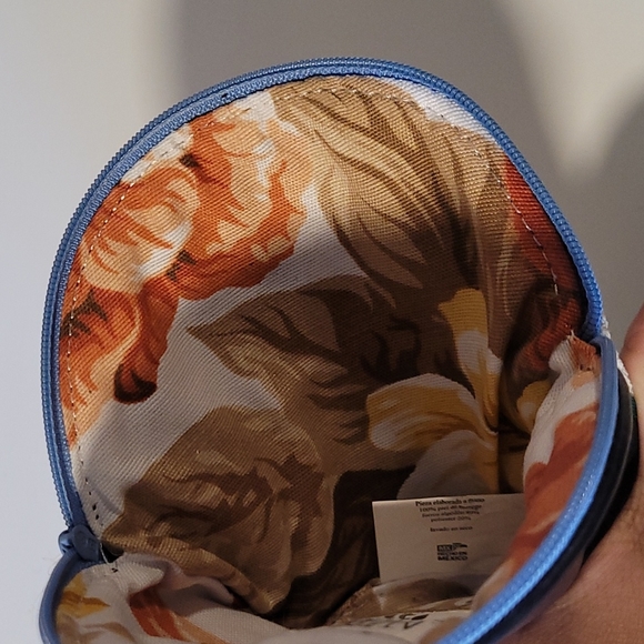 Handmade leather purse - Picture 5 of 6